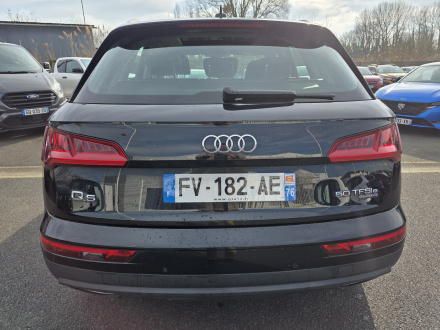 AUDI Q5 occasion seine-maritime