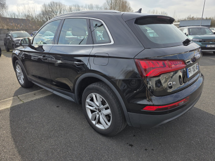 AUDI Q5 occasion seine-maritime