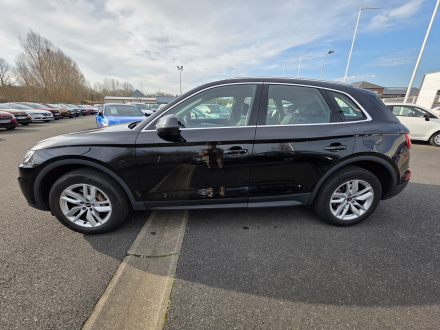 AUDI Q5 occasion seine-maritime