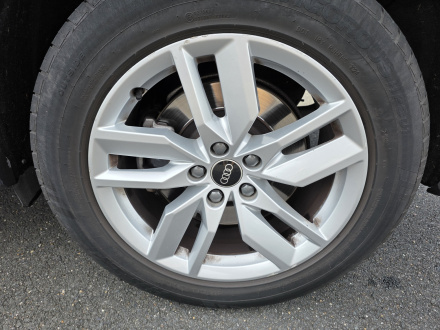 AUDI Q5 occasion seine-maritime