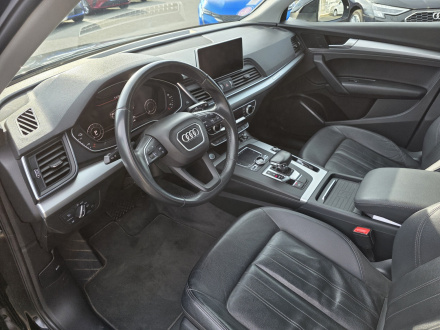 AUDI Q5 occasion seine-maritime
