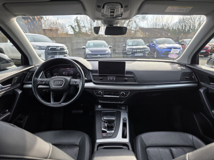 AUDI Q5 occasion seine-maritime