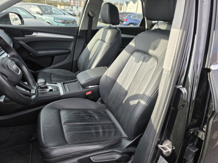 AUDI Q5 occasion seine-maritime