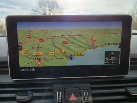 AUDI Q5 occasion seine-maritime