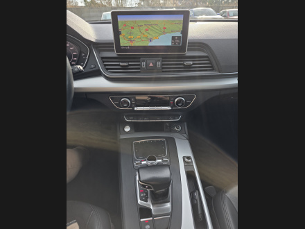 AUDI Q5 occasion seine-maritime