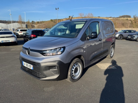 CITROEN BERLINGO occasion seine-maritime
