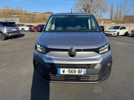 CITROEN BERLINGO occasion seine-maritime