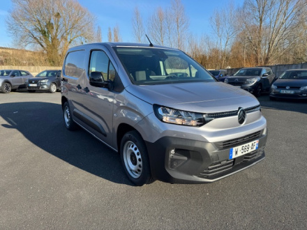 CITROEN BERLINGO occasion seine-maritime