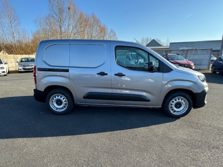 CITROEN BERLINGO occasion seine-maritime