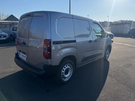 CITROEN BERLINGO occasion seine-maritime