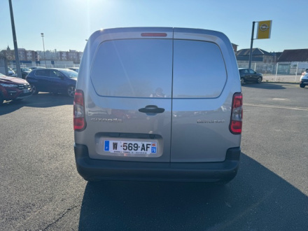 CITROEN BERLINGO occasion seine-maritime