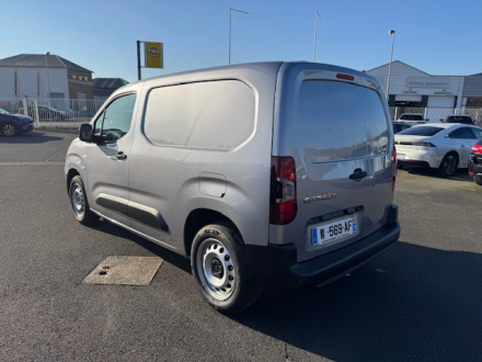 CITROEN BERLINGO occasion seine-maritime