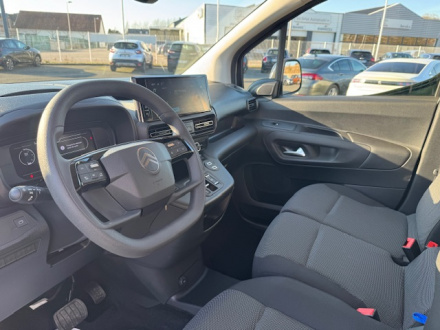 CITROEN BERLINGO occasion seine-maritime