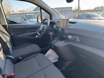 CITROEN BERLINGO occasion seine-maritime
