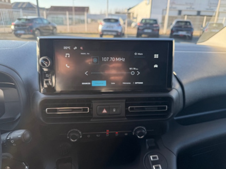 CITROEN BERLINGO occasion seine-maritime