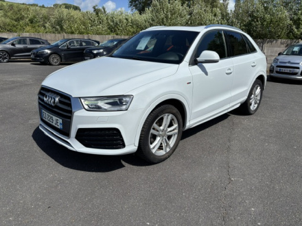 AUDI Q3 occasion seine-maritime