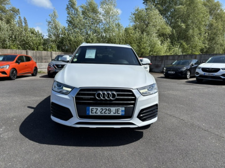 AUDI Q3 occasion seine-maritime