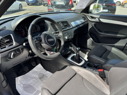 AUDI Q3 occasion seine-maritime