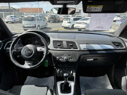 AUDI Q3 occasion seine-maritime
