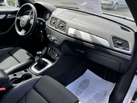 AUDI Q3 occasion seine-maritime