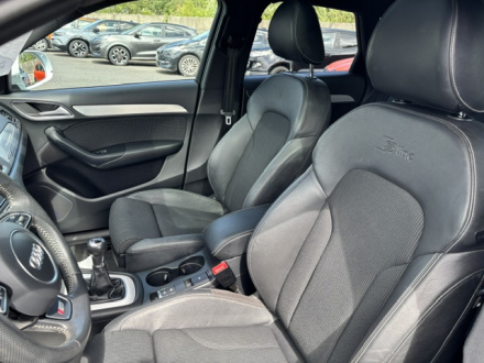 AUDI Q3 occasion seine-maritime