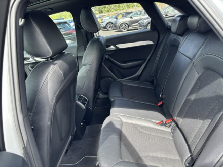 AUDI Q3 occasion seine-maritime