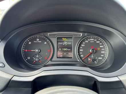 AUDI Q3 occasion seine-maritime