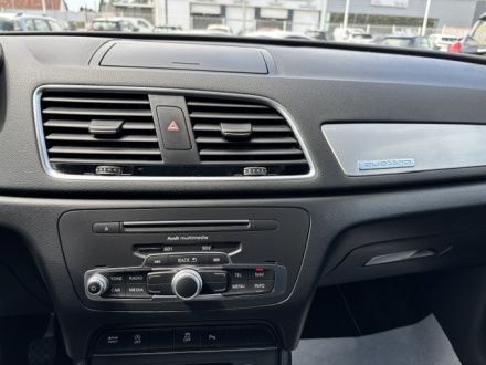AUDI Q3 occasion seine-maritime