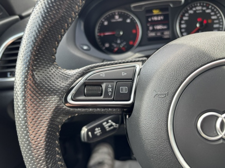AUDI Q3 occasion seine-maritime