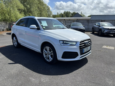 AUDI Q3 occasion seine-maritime
