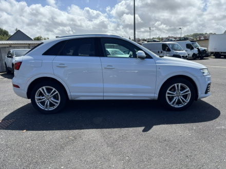 AUDI Q3 occasion seine-maritime