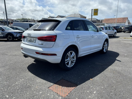 AUDI Q3 occasion seine-maritime