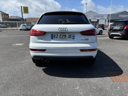 AUDI Q3 occasion seine-maritime