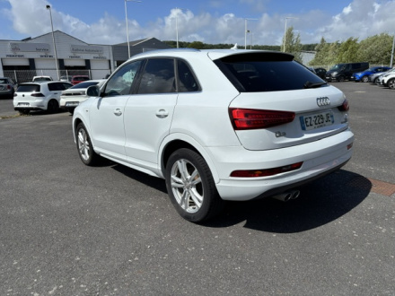 AUDI Q3 occasion seine-maritime