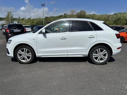 AUDI Q3 occasion seine-maritime