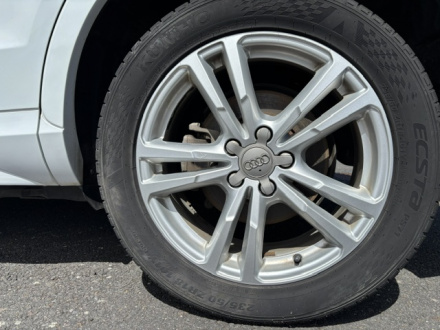 AUDI Q3 occasion seine-maritime