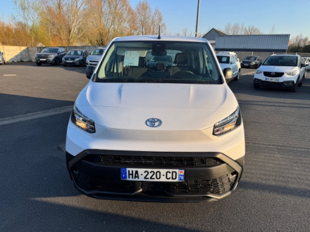 TOYOTA PROACE CITY VERSO occasion seine-maritime