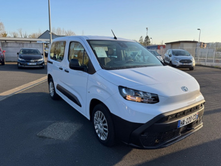 TOYOTA PROACE CITY VERSO occasion seine-maritime