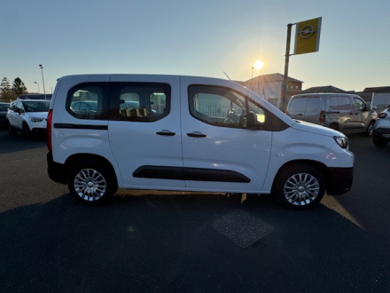 TOYOTA PROACE CITY VERSO occasion seine-maritime