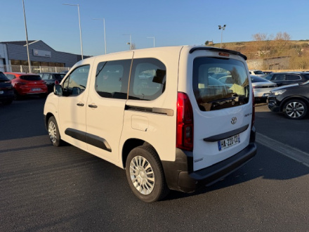 TOYOTA PROACE CITY VERSO occasion seine-maritime