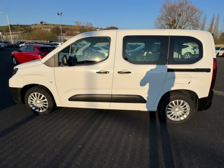 TOYOTA PROACE CITY VERSO occasion seine-maritime