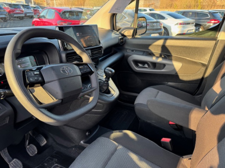TOYOTA PROACE CITY VERSO occasion seine-maritime