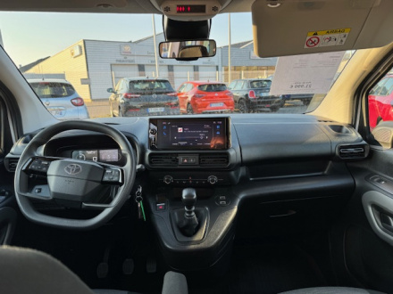 TOYOTA PROACE CITY VERSO occasion seine-maritime