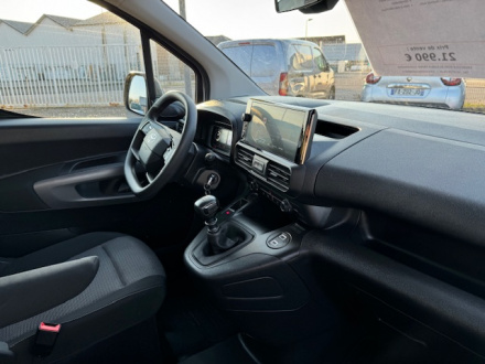 TOYOTA PROACE CITY VERSO occasion seine-maritime