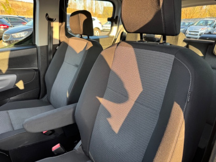 TOYOTA PROACE CITY VERSO occasion seine-maritime