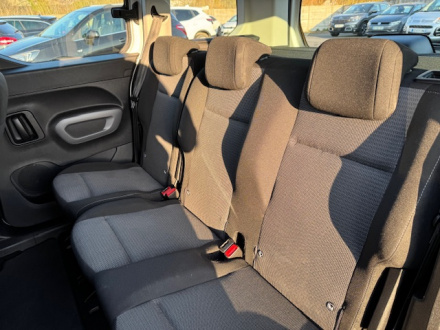 TOYOTA PROACE CITY VERSO occasion seine-maritime