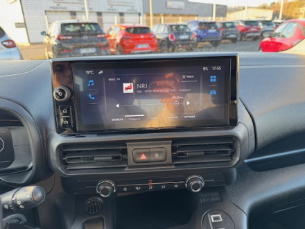 TOYOTA PROACE CITY VERSO occasion seine-maritime