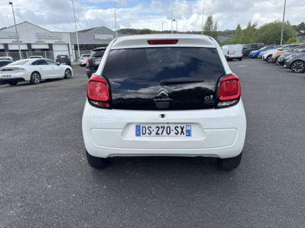 CITROEN C1 occasion seine-maritime