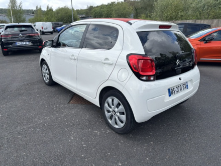 CITROEN C1 occasion seine-maritime