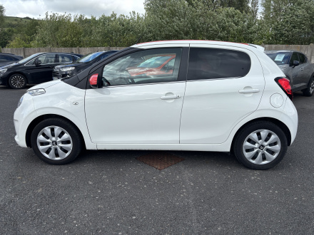 CITROEN C1 occasion seine-maritime